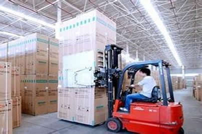 危險(xiǎn)品倉儲(chǔ)與配送