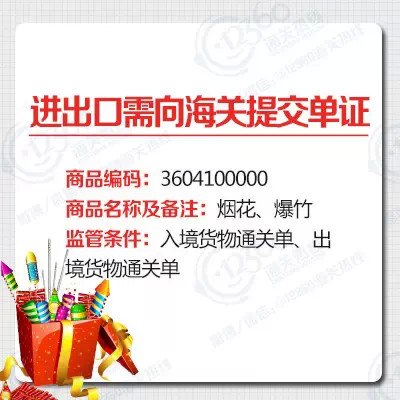 想海關提交證單