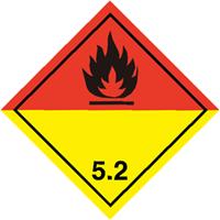 5.2類危險品包裝|有機過氧化物危標
